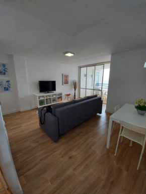 Apartamento en playa puig